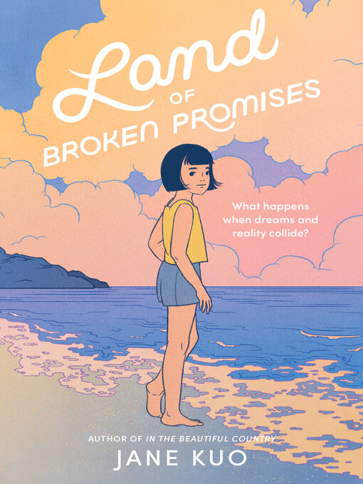 Title details for Land of Broken Promises by Jane Kuo - Wait list